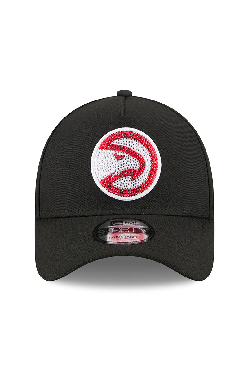 940 A-Frame Atlanta Hawks 26 Draft Cap - Mens