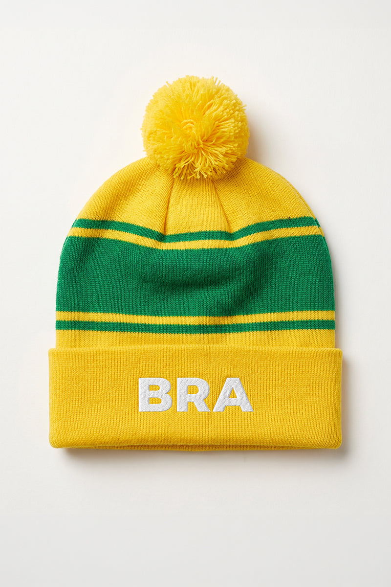 FIFA 2026 Brazil Beanie