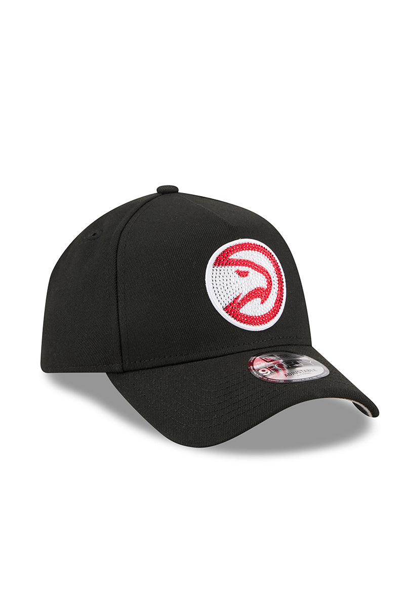 940 A-Frame Atlanta Hawks 26 Draft Cap - Mens