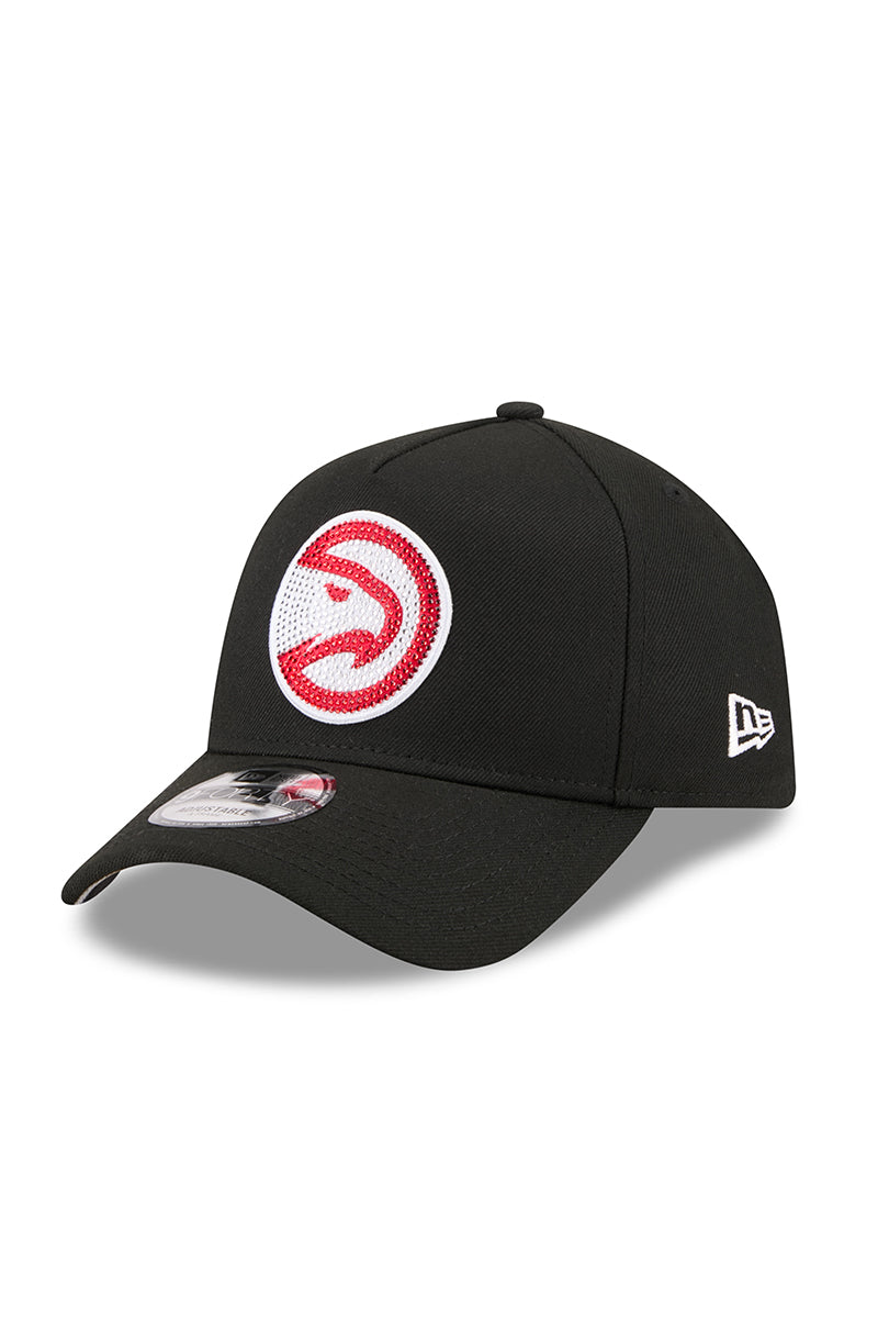 940 A-Frame Atlanta Hawks 26 Draft Cap - Mens