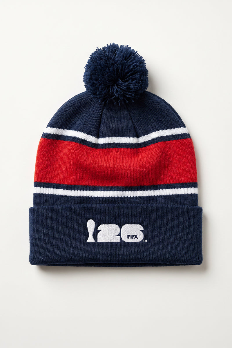 FIFA 2026 USA Beanie