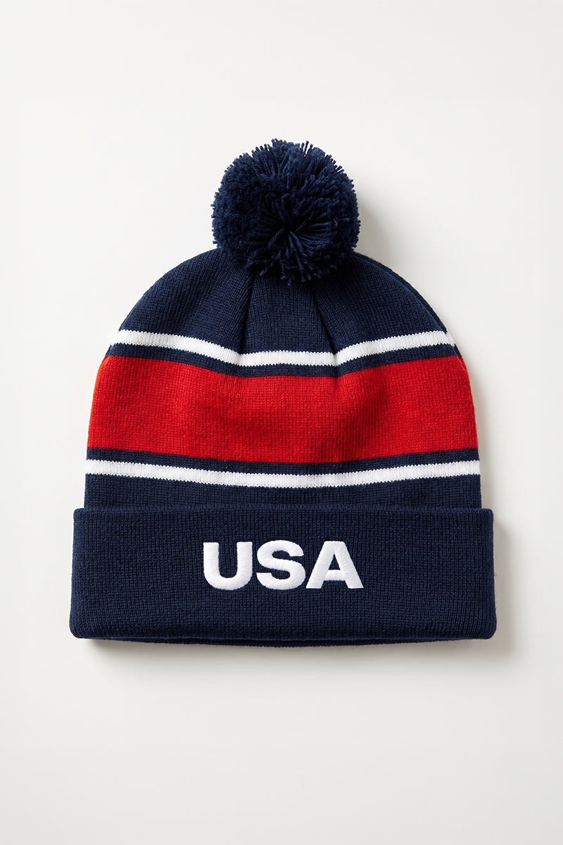 FIFA 2026 USA Beanie