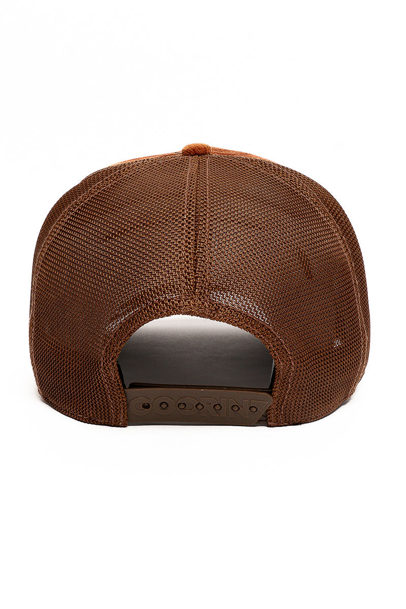 Iced Rhino 'Bullet Proof' Trucker Cap