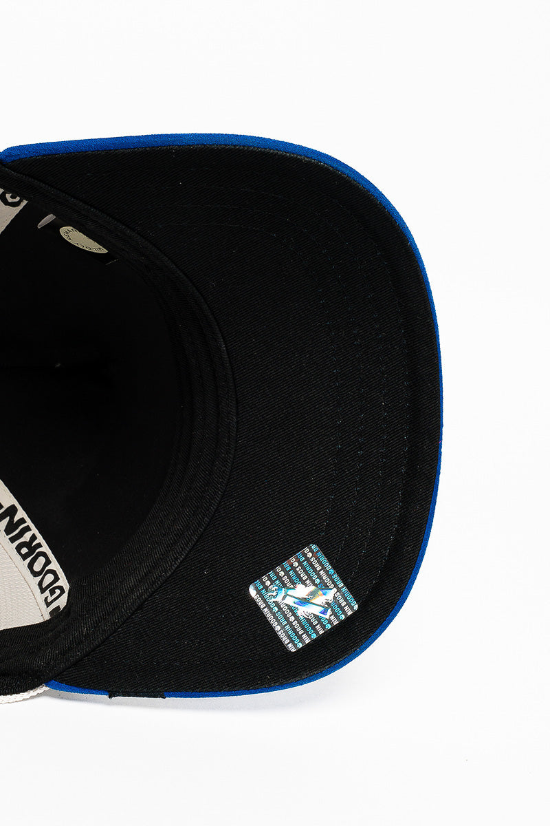 Suede G.O.A.T Trucker Cap – Stateside Sports