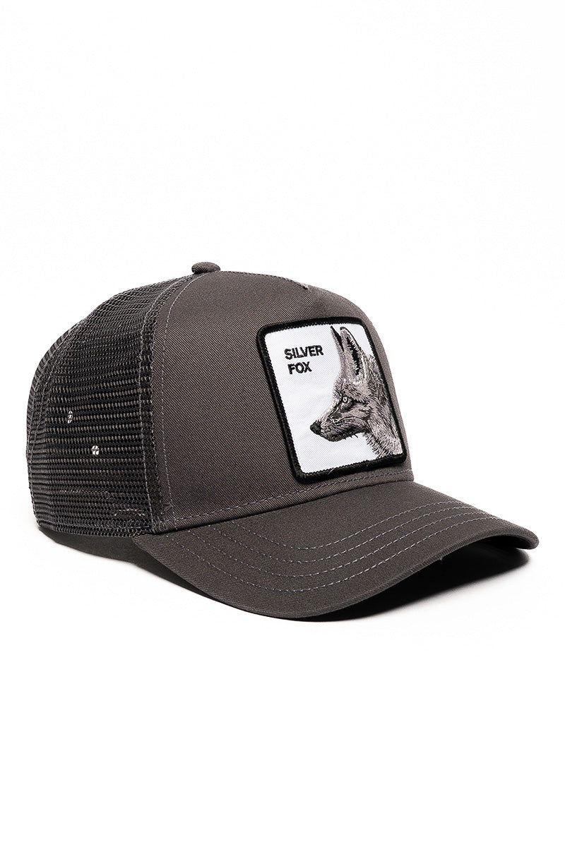 Silver Foxxx A-Frame Trucker
