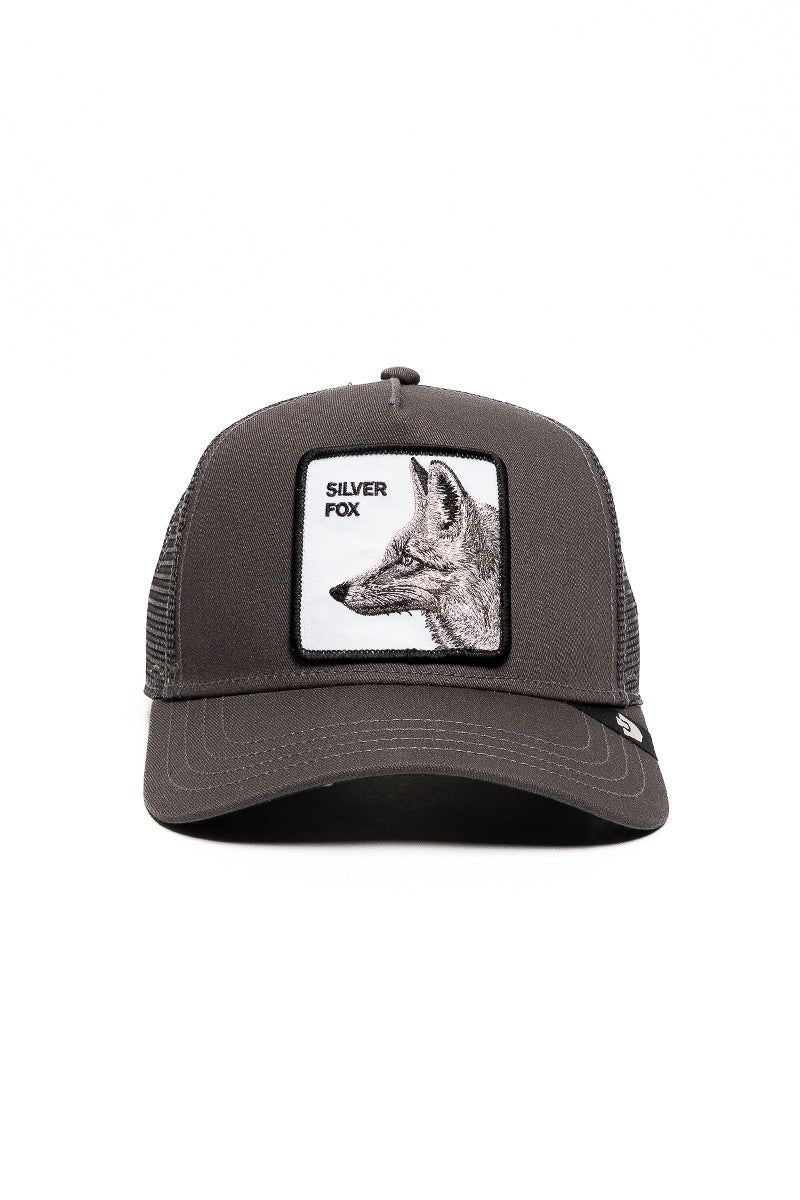 Silver Foxxx A-Frame Trucker
