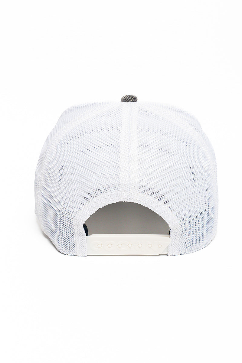 Bad Boy Trucker Denim Cap