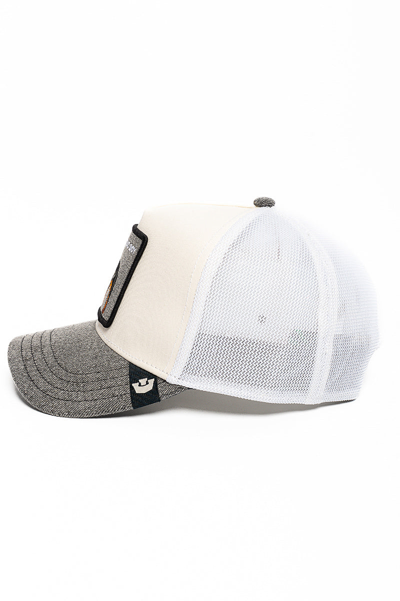 Bad Boy Trucker Denim Cap