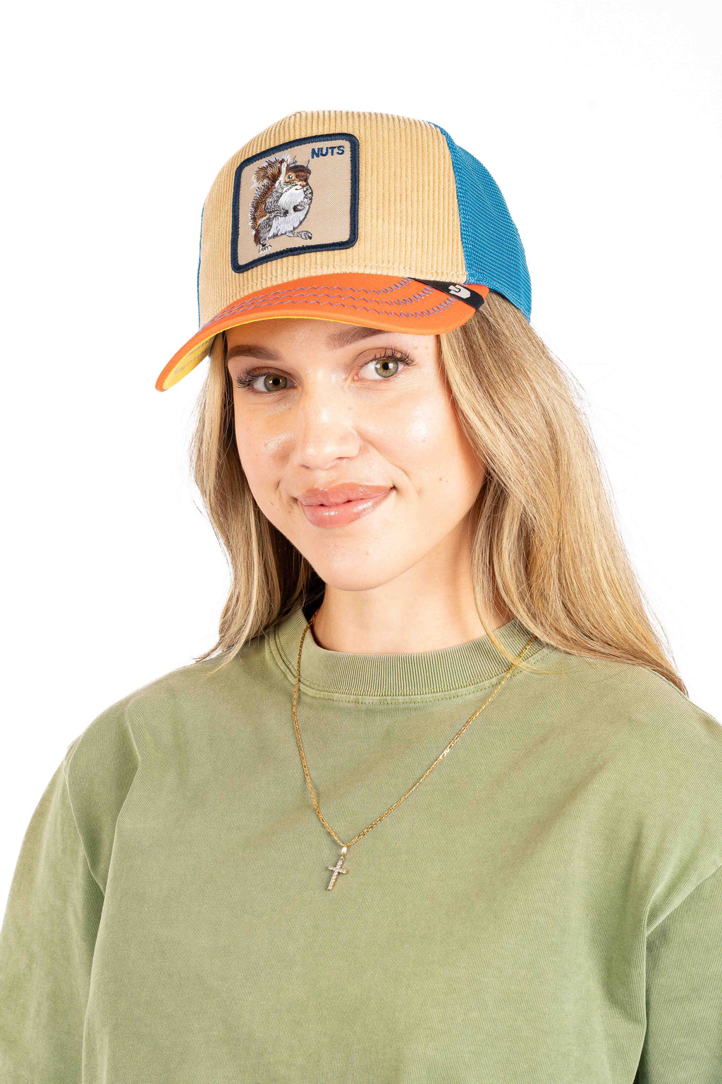 NUTS REMIX - MULTI - Womens