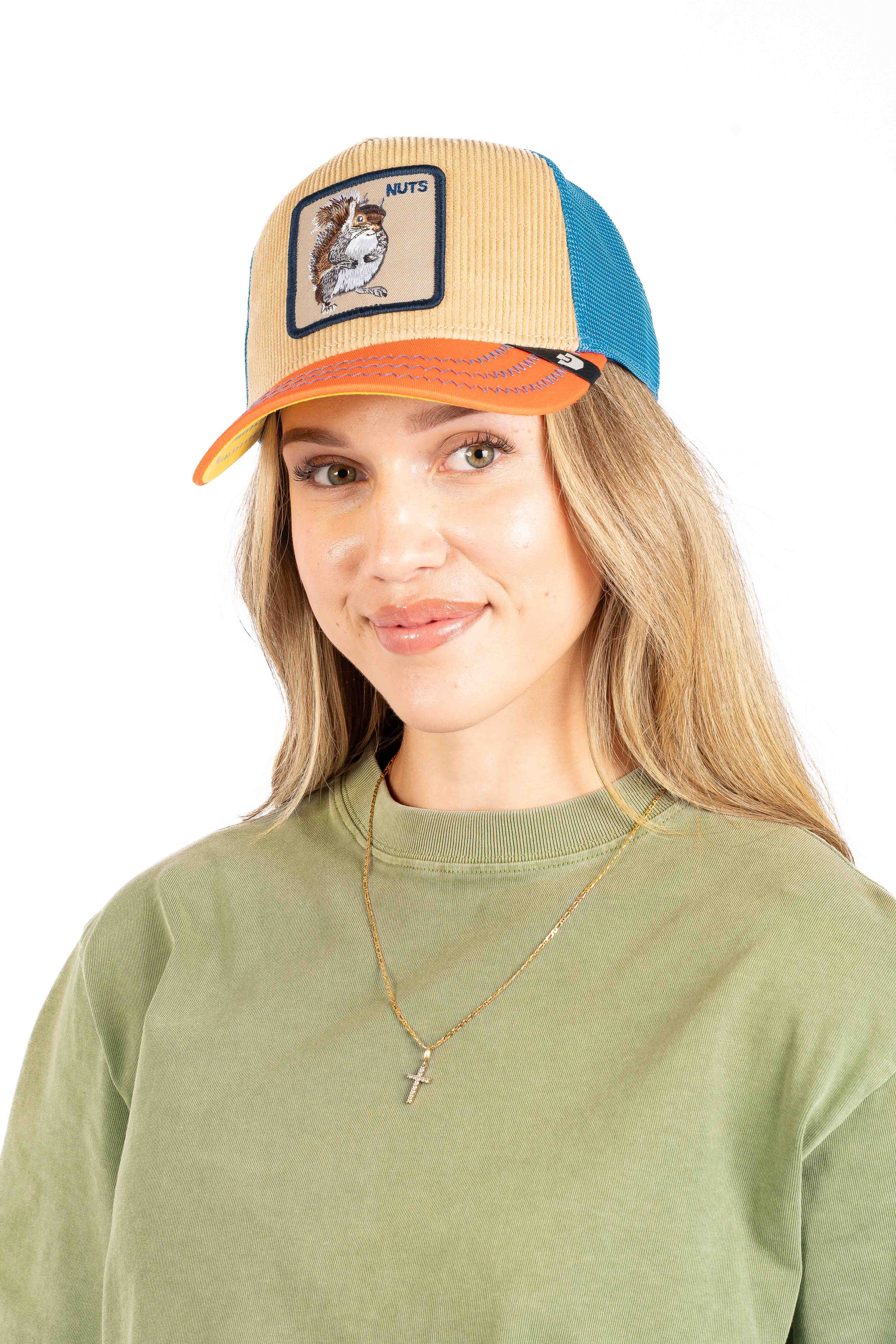 NUTS REMIX - MULTI - Womens