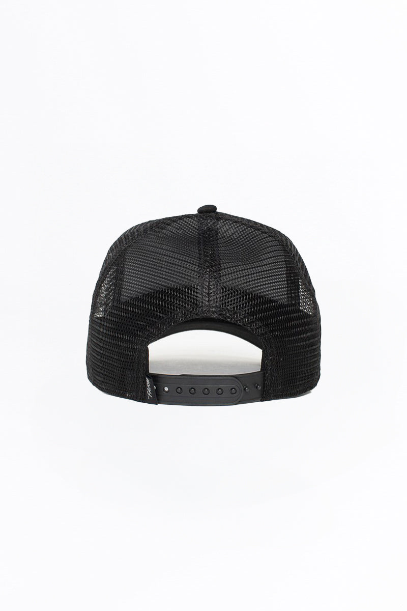 The Panther Trucker Cap