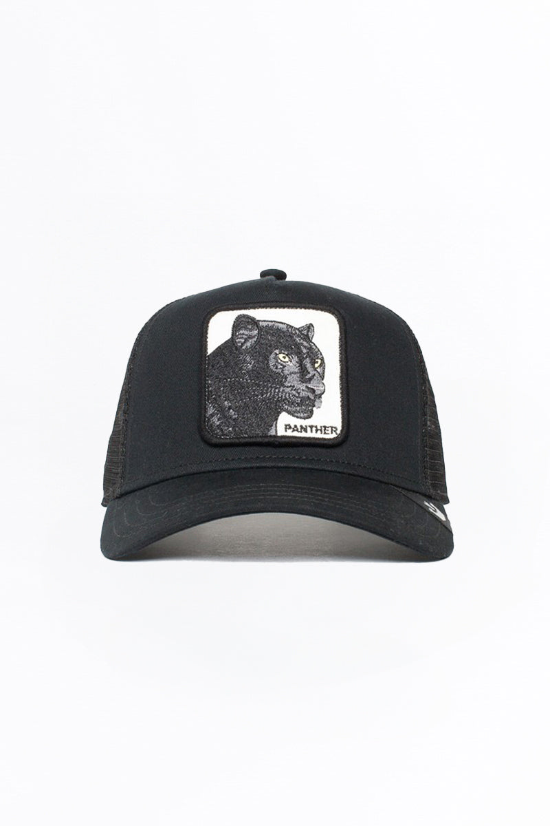 The Panther Trucker Cap