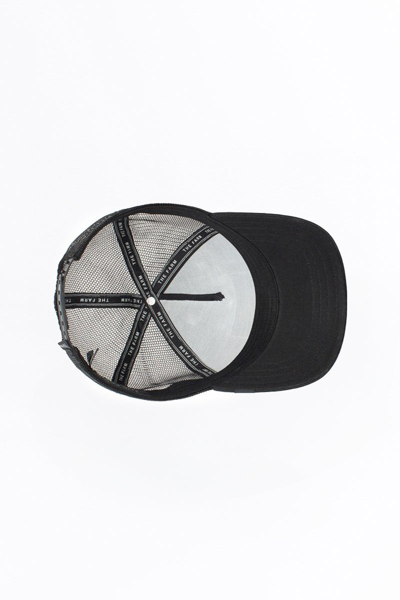 The Panther Trucker Cap