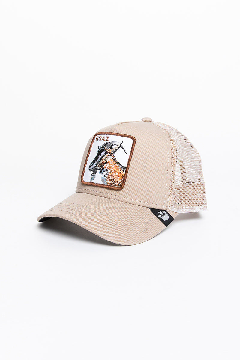 The G.O.A.T Trucker Hat
