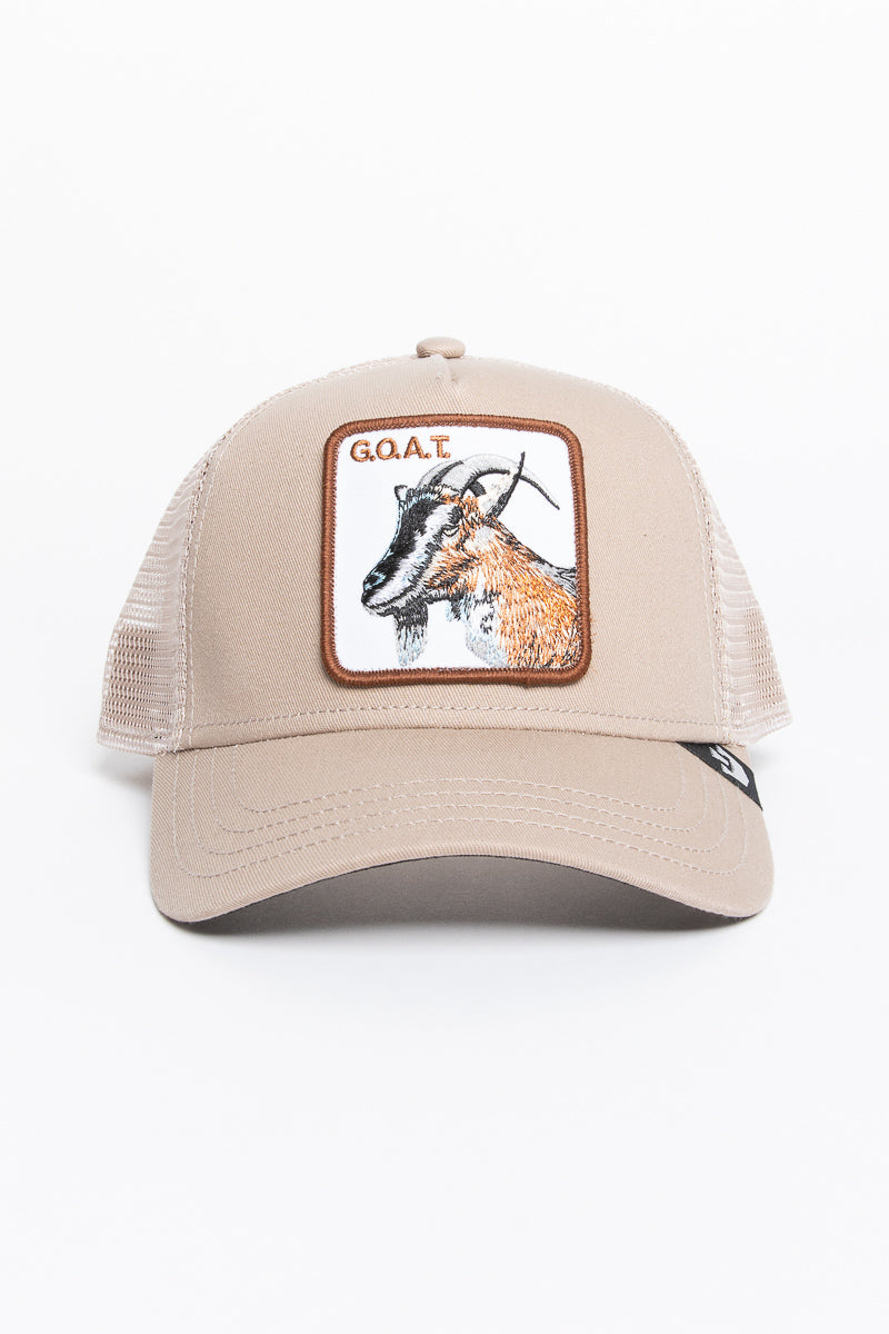 The Goat Trucker Hat