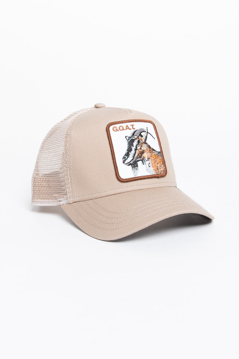 The Goat Trucker Hat