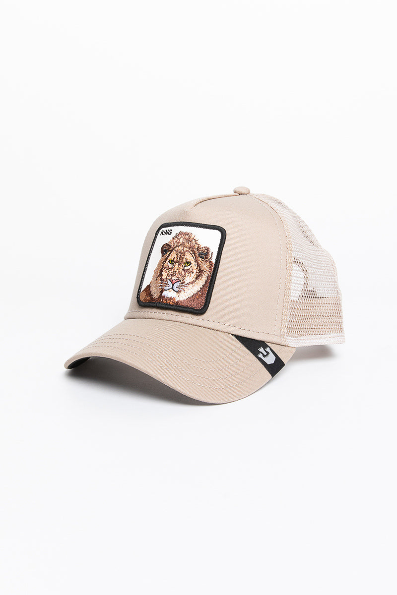 The King Lion Trucker Hat