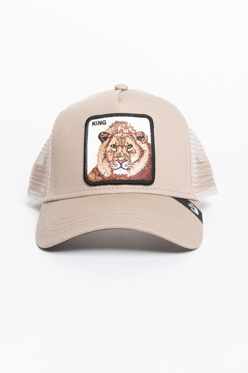The King Lion Trucker Hat