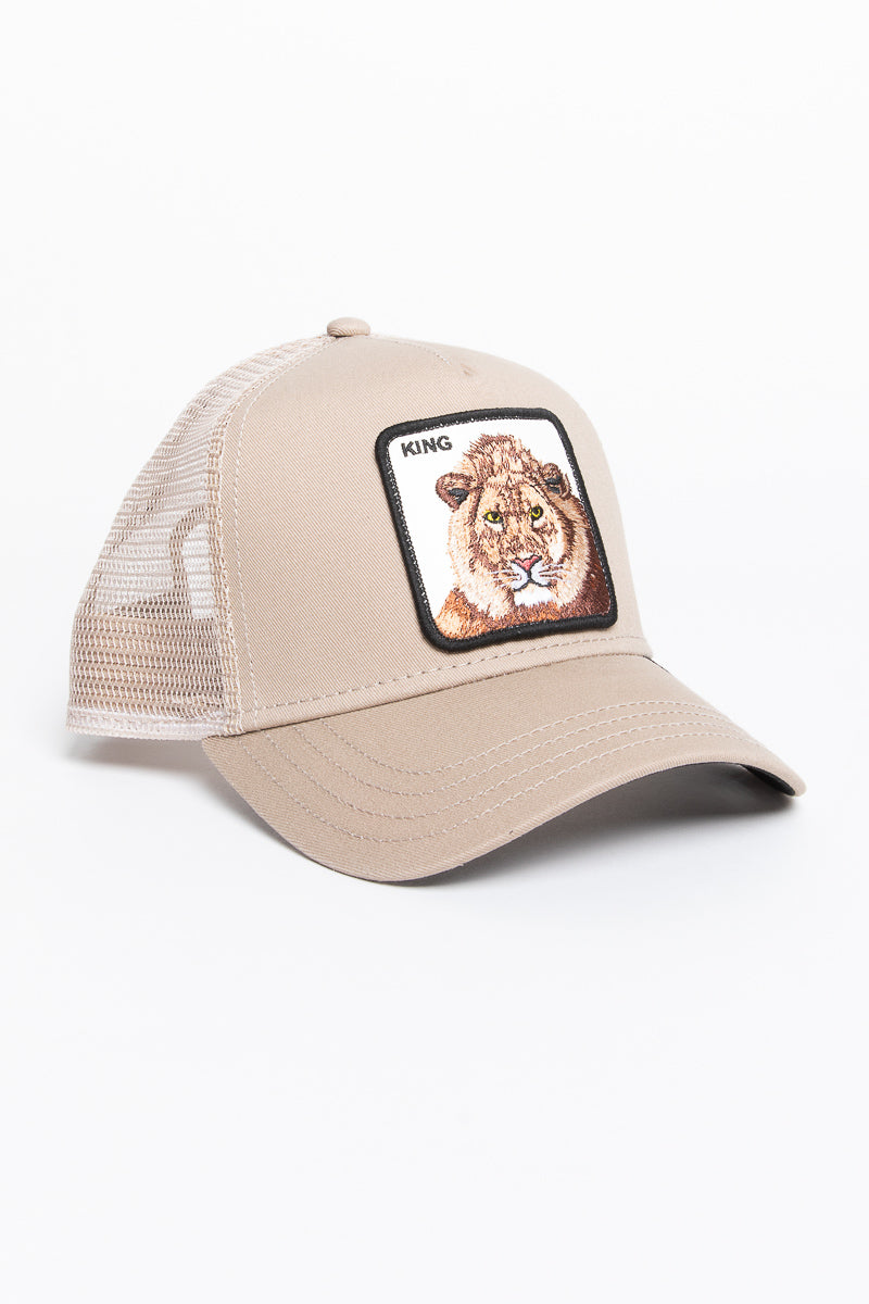 The King Lion Trucker Hat