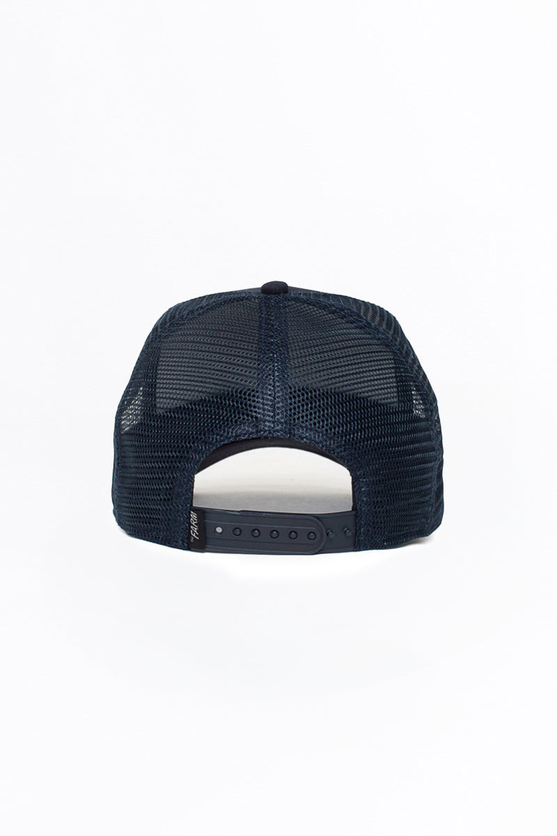 The Lone Wolf Trucker Hat