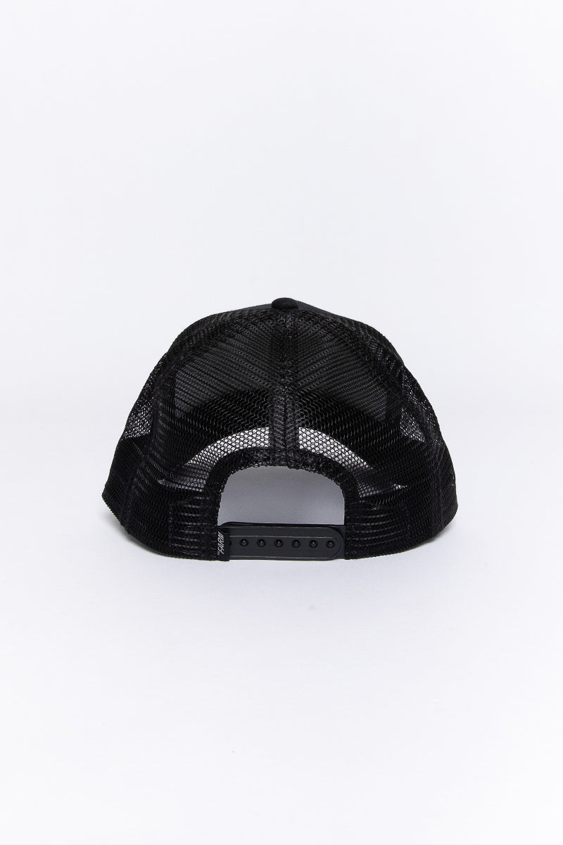 The White Tiger Trucker Cap