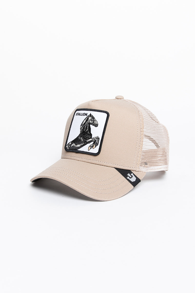 The Stallion Trucker Hat