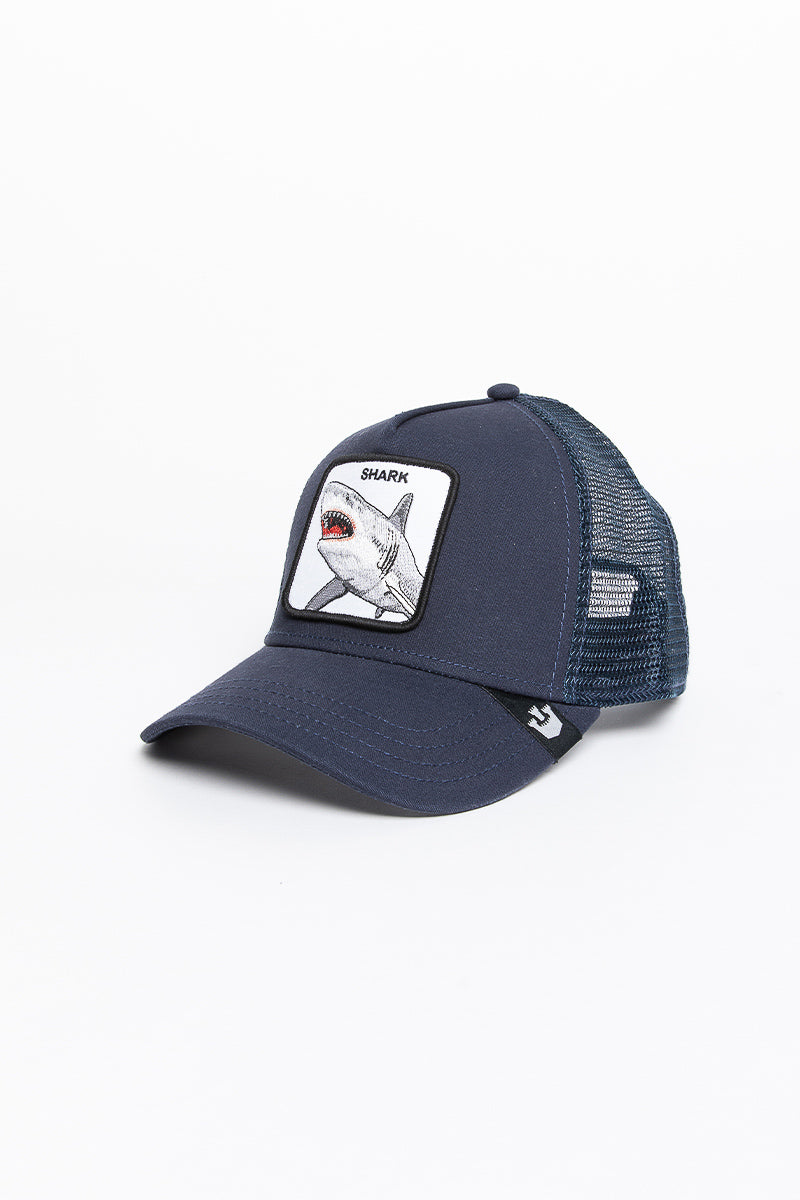The Shark Trucker Hat
