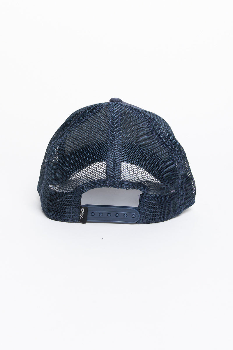 The Shark Trucker Hat