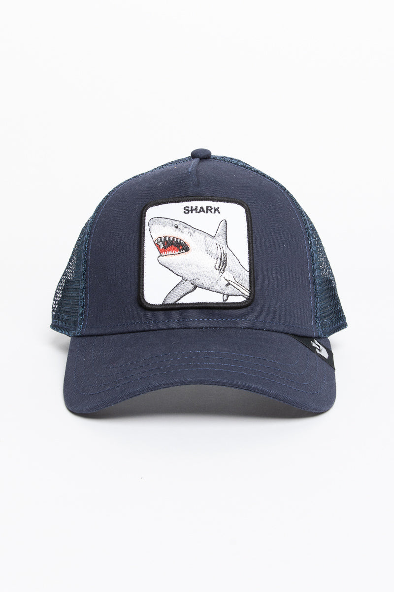 The Shark Trucker Hat