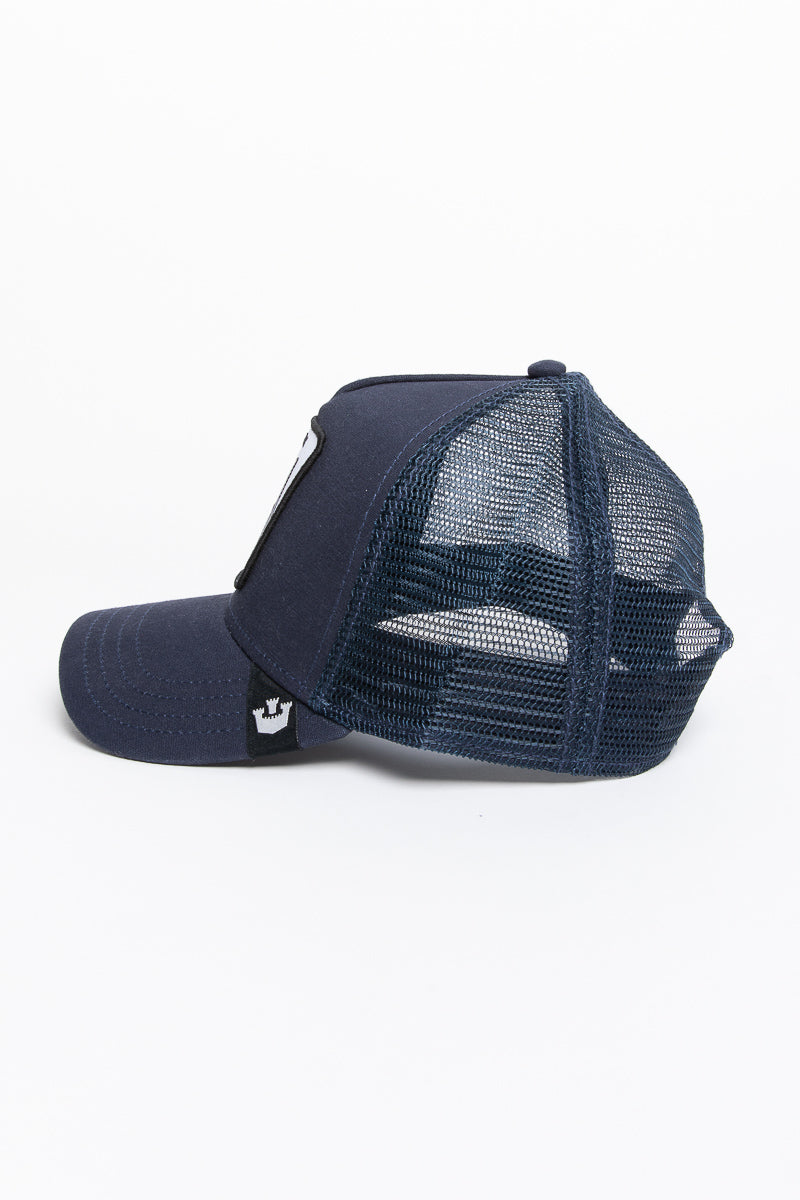 The Shark Trucker Hat