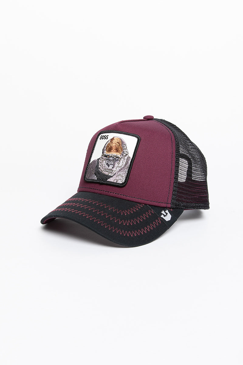 The Boss Gorilla Trucker Hat