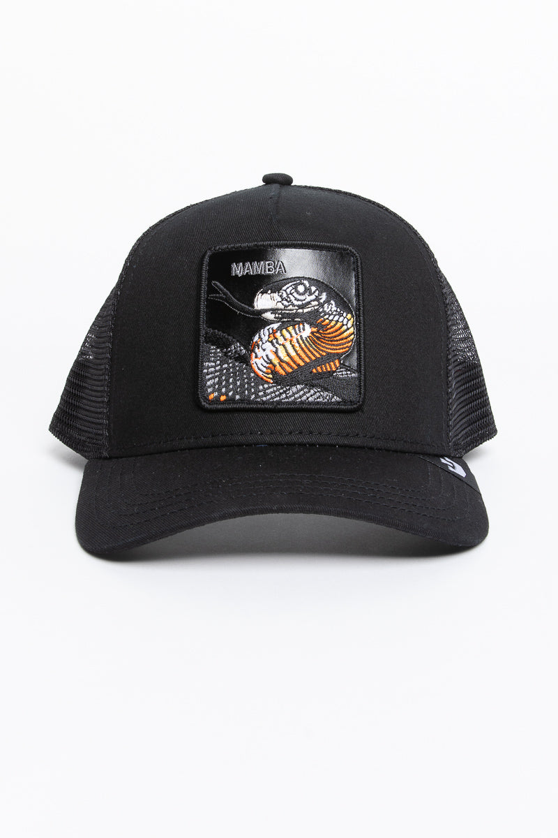 The Mamba Trucker Hat