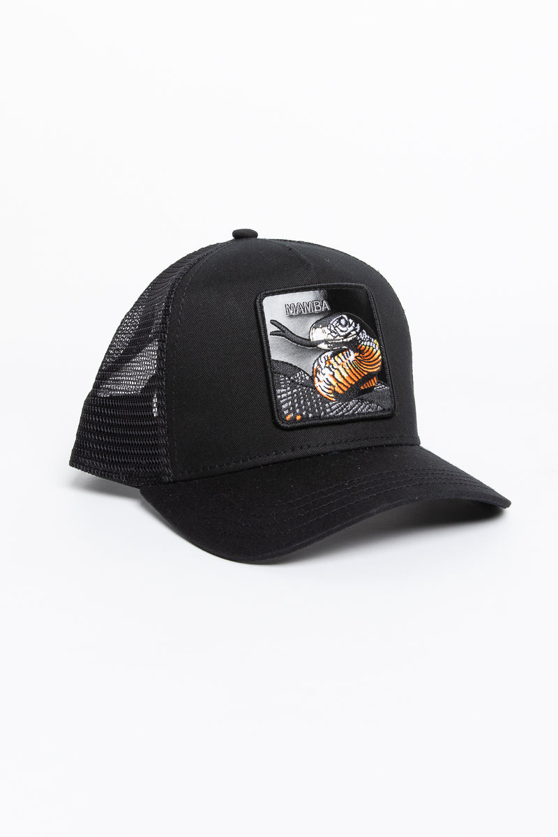 The Mamba Trucker Hat