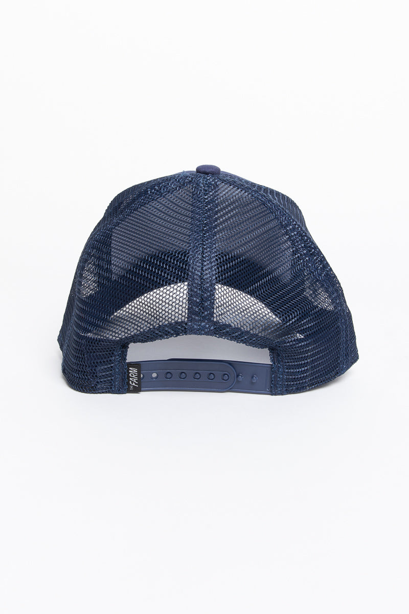 The Freedom Eagle Trucker Hat