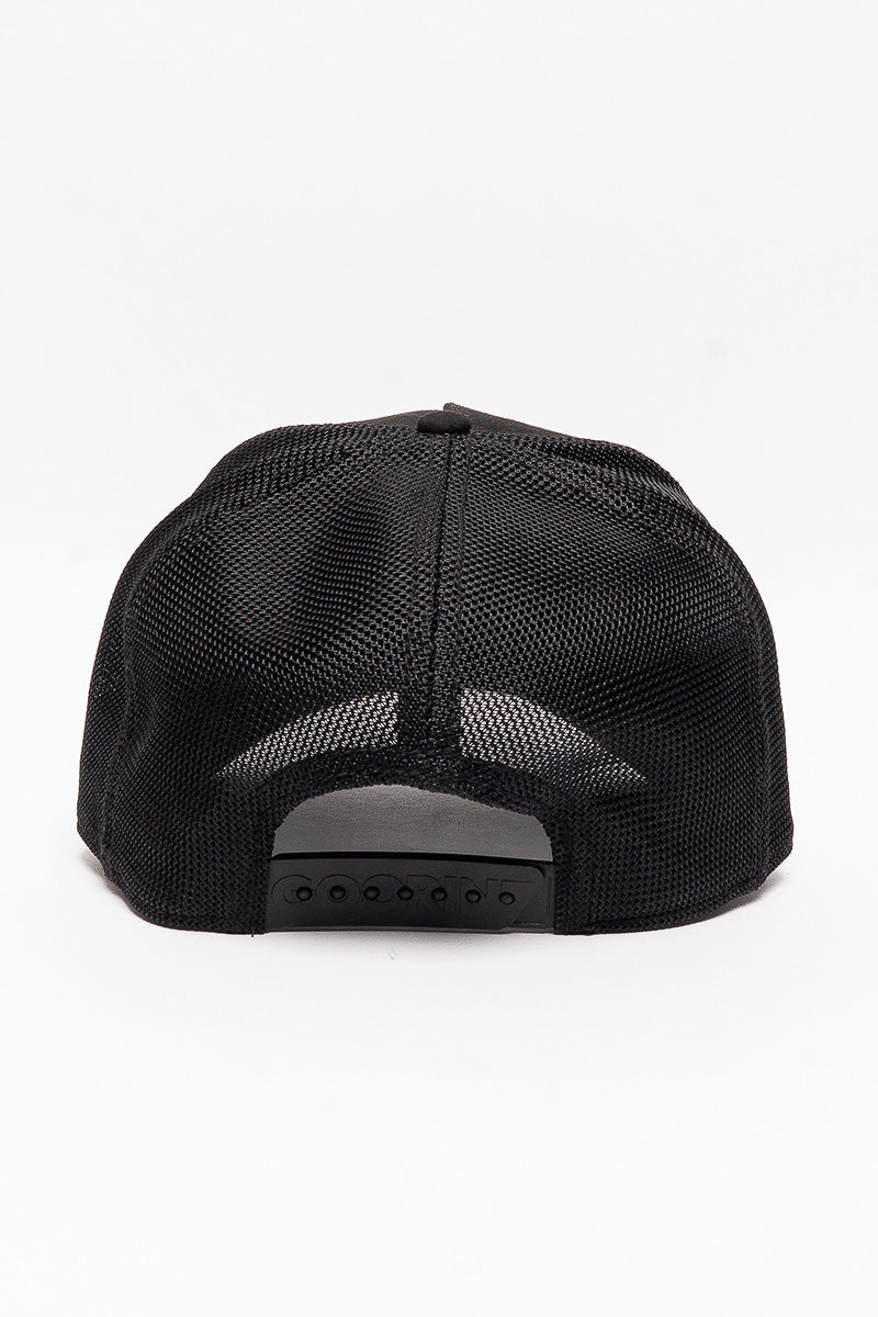 The Golden Cock Trucker Cap