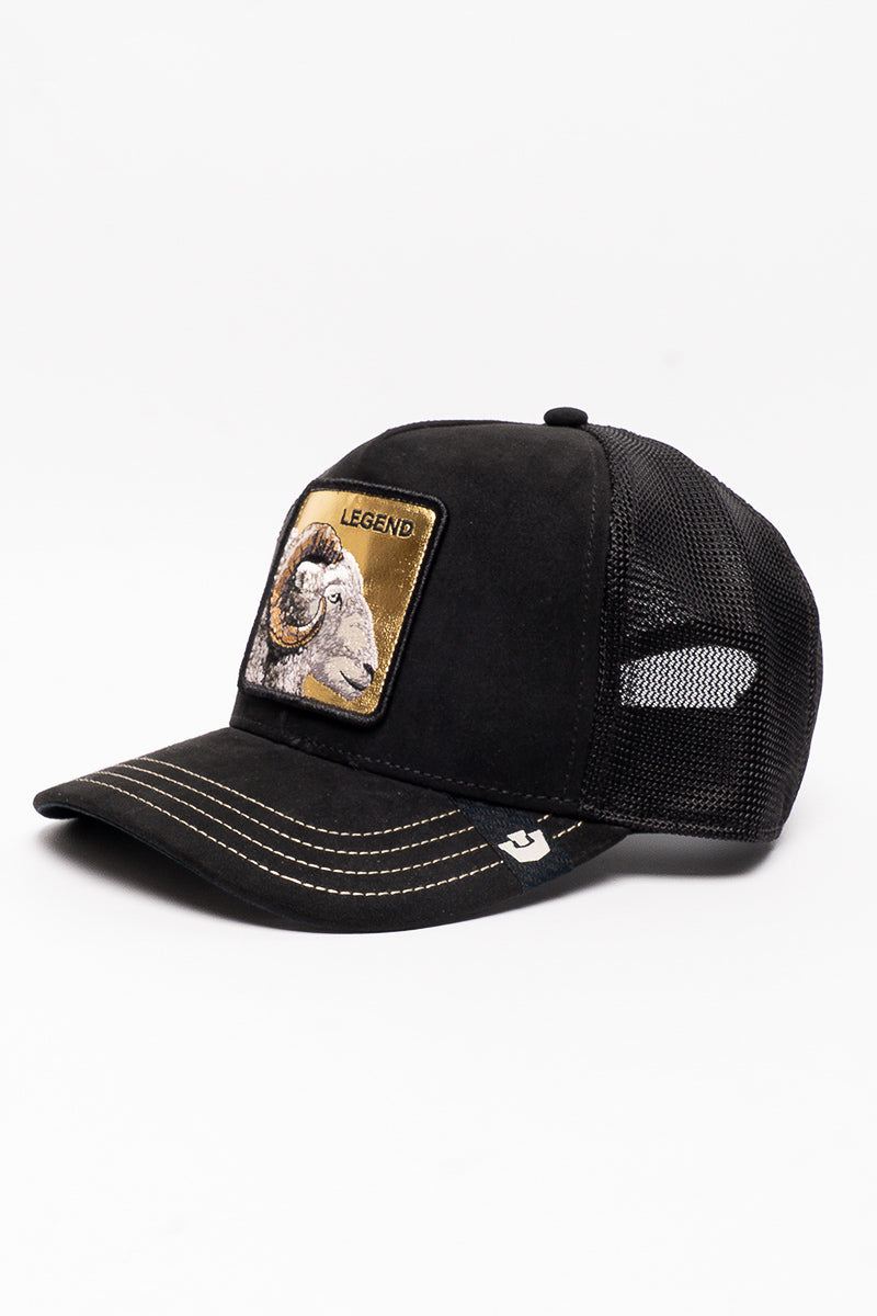 The Golden Legend Trucker Cap