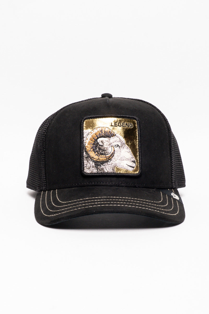 The Golden Legend Trucker Cap