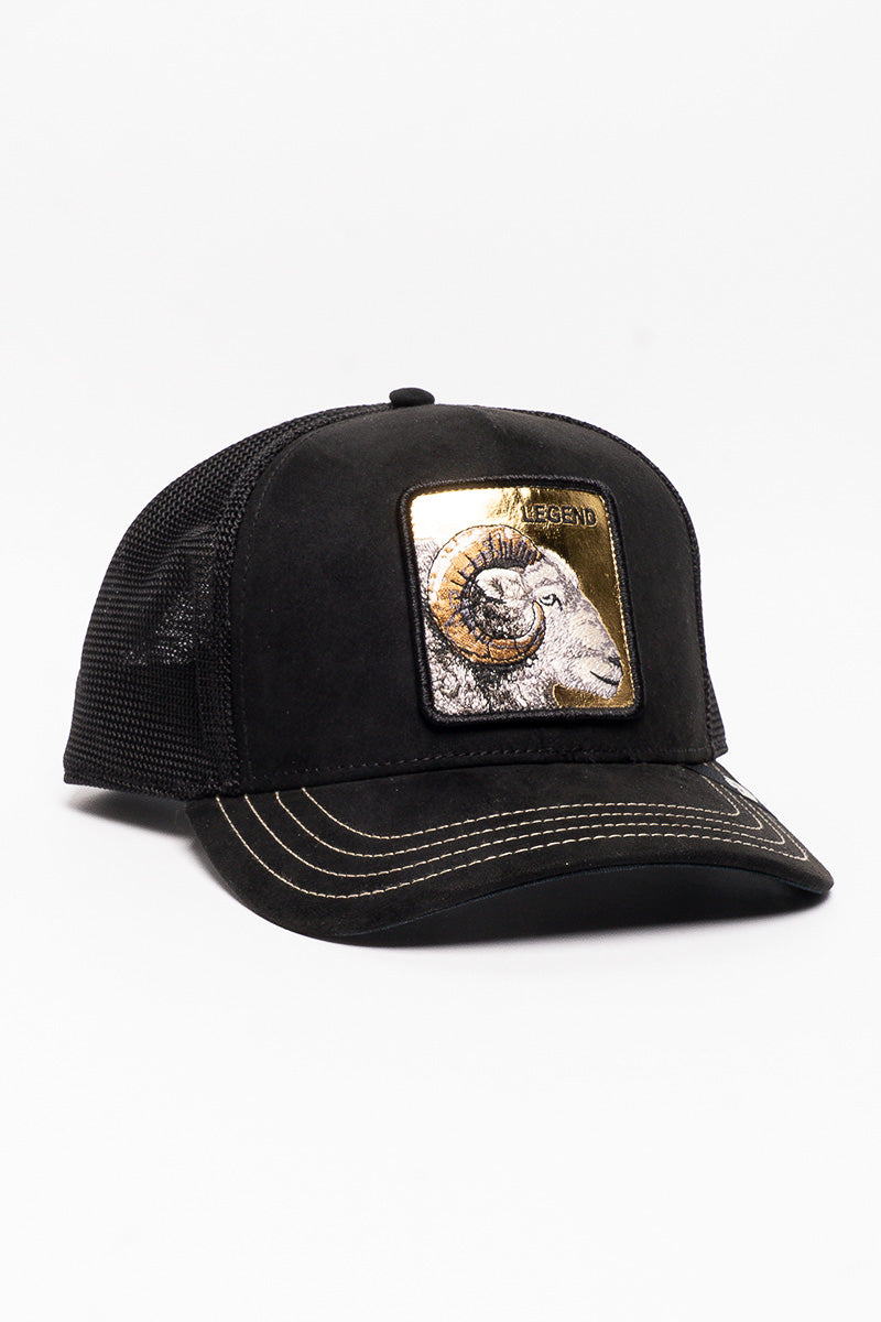 The Golden Legend Trucker Cap