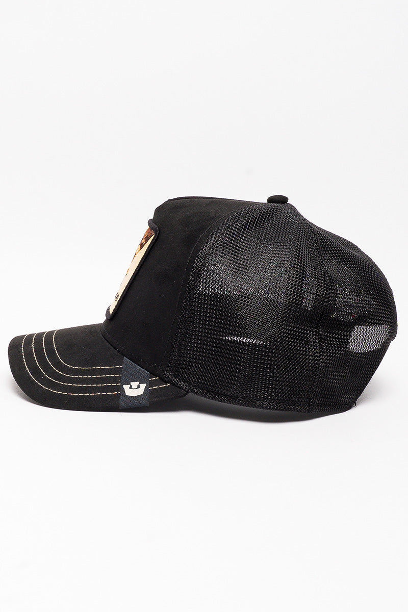 The Golden Bomb Trucker Cap