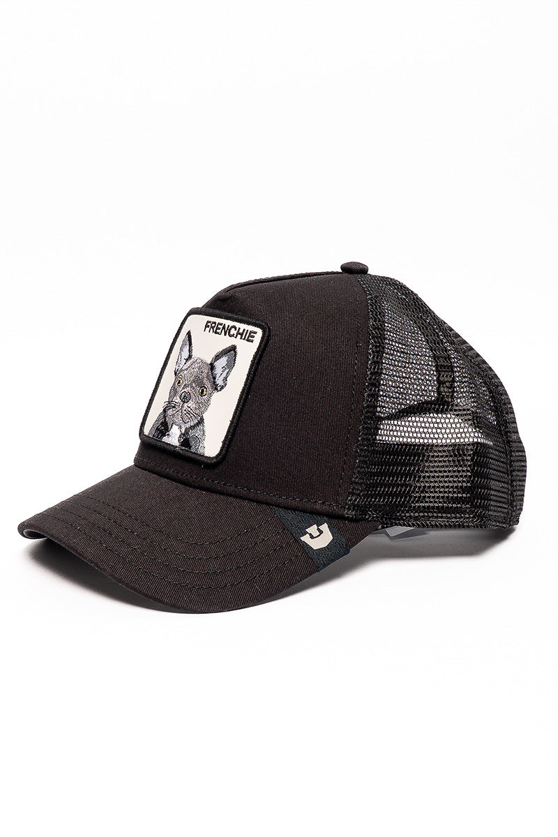 FRENCHIE TRUCKER