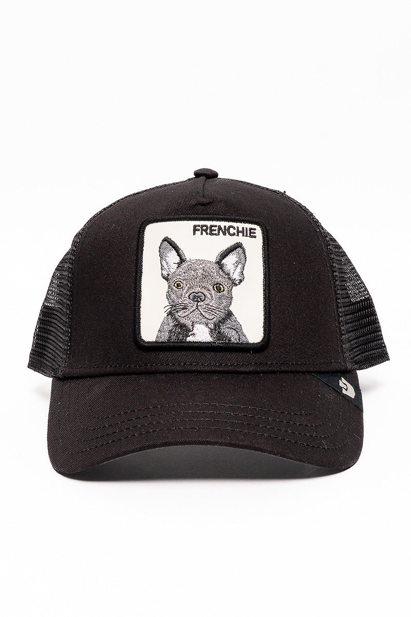 FRENCHIE TRUCKER