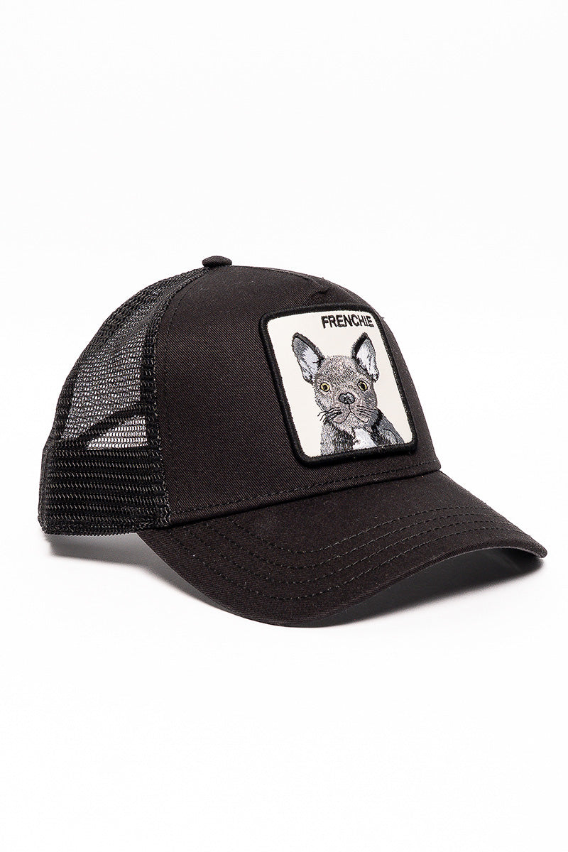 FRENCHIE TRUCKER