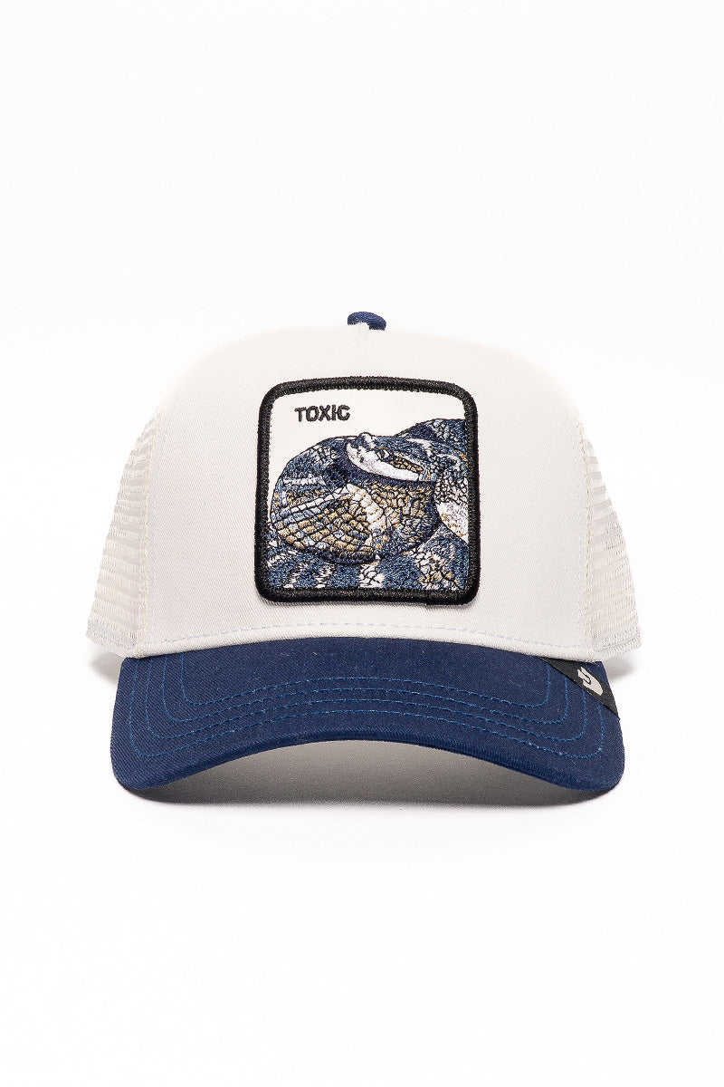 TOXIC TRUCKER