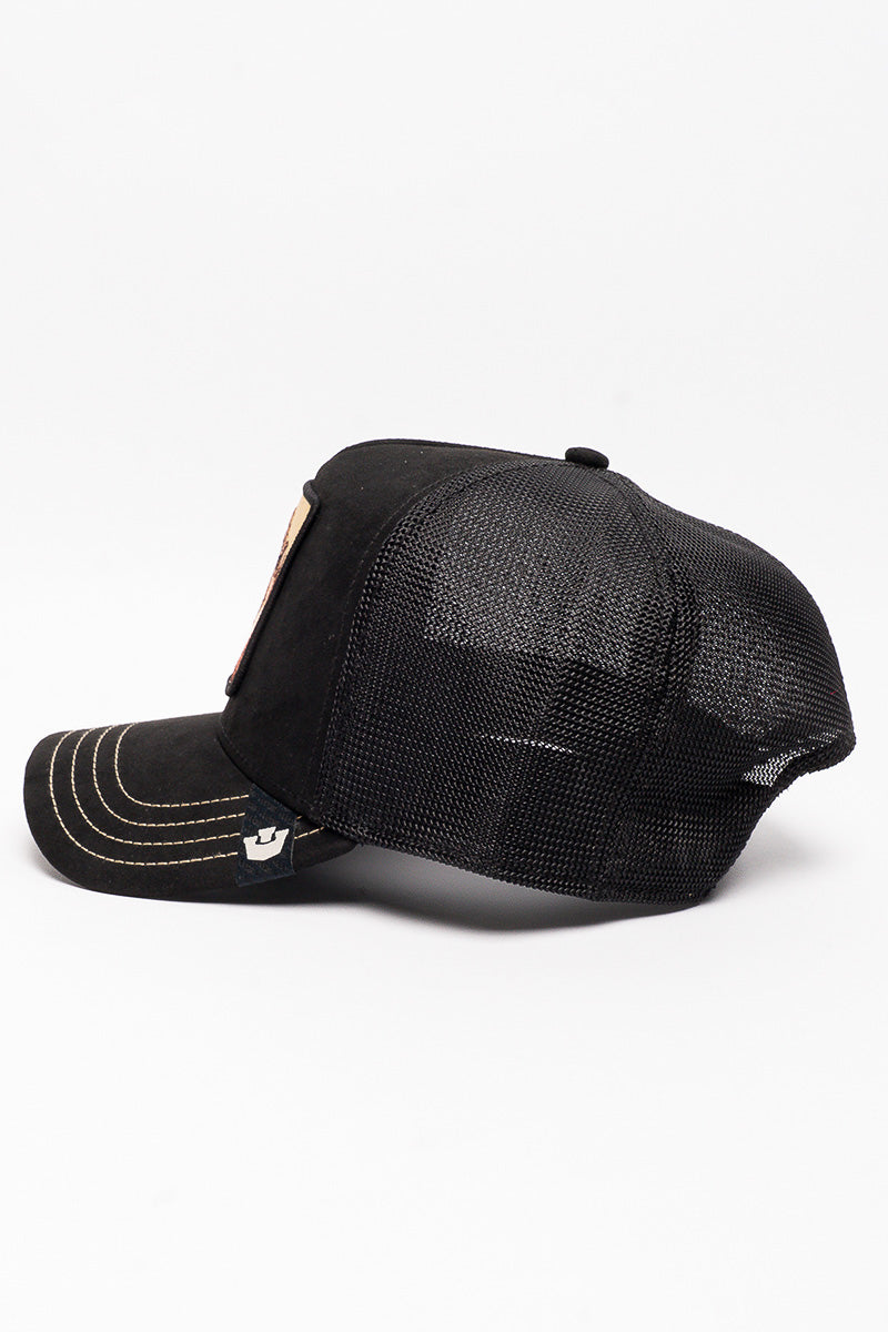 The Golden King Trucker Cap