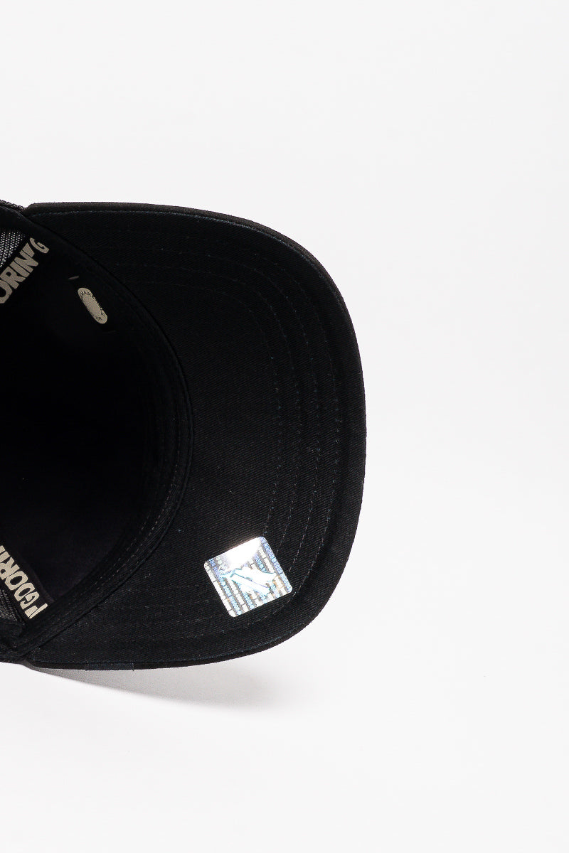 The Golden King Trucker Cap