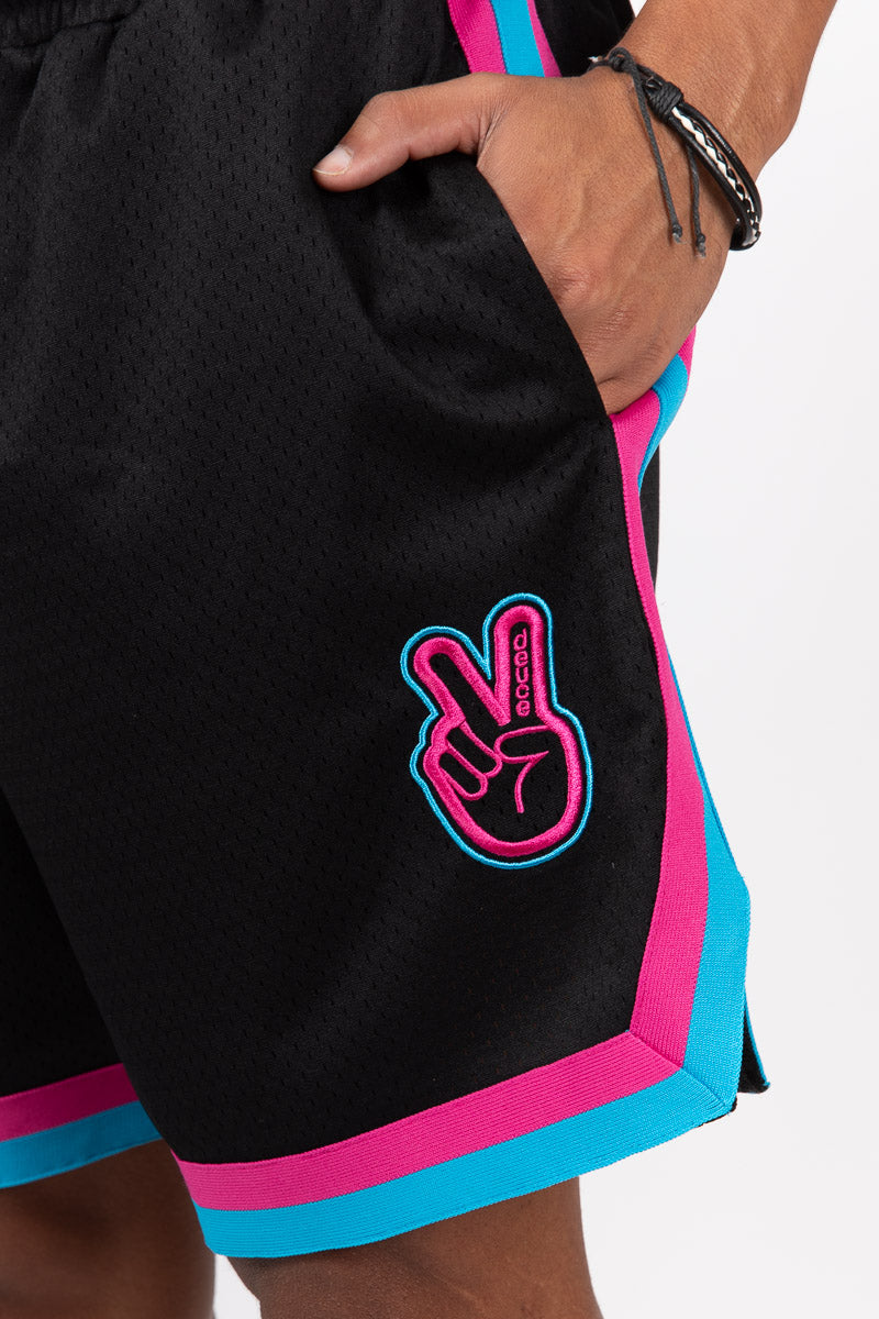 Vibe Shorts 2.0 Miami Vice