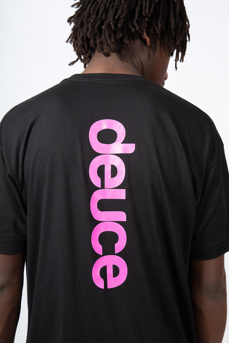 Miami Vice Peace Deuce Brand Tee - Mens