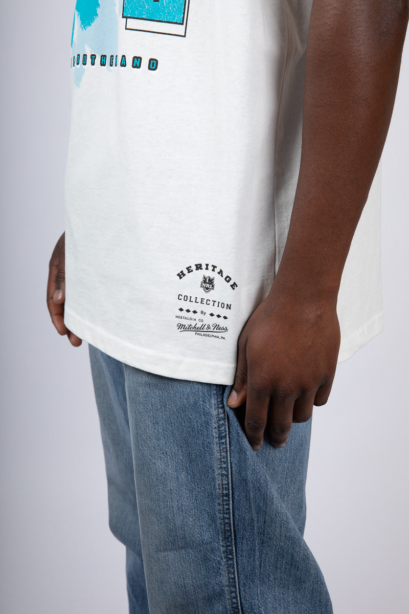 Cronulla Sharks NRL Brush Off Tee