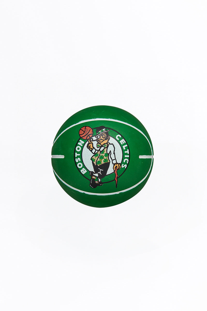 Boston Celtics NBA Dribbler Ball - Super Mini - Mens