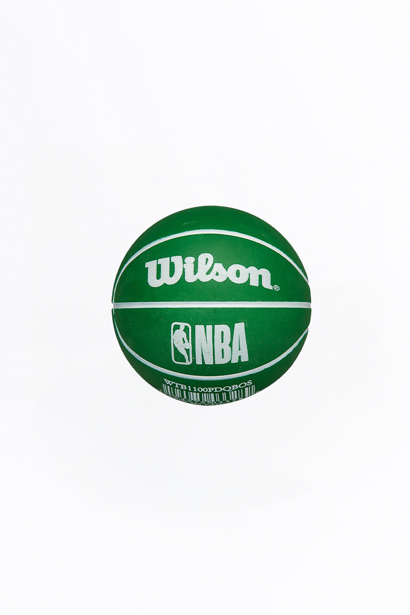 Boston Celtics NBA Dribbler Ball - Super Mini - Mens